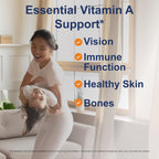 Carlson Labs Vitamina A 15,000 UI (4500 mcg RAE) 240 Cápsulas Blandas