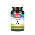 Carlson Labs Vitamina A 10,000 UI (3000 mcg RAE) 250 Cápsulas Blandas