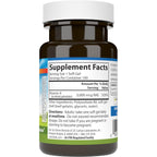 Carlson Labs Vitamina A Solubilizada 10,000 UI (3000 mcg RAE) 100 Cápsulas Blandas