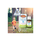 CARLSON LABS BABY'S SUPER DAIRY VITAMINA D3 10.3 ML SFN
