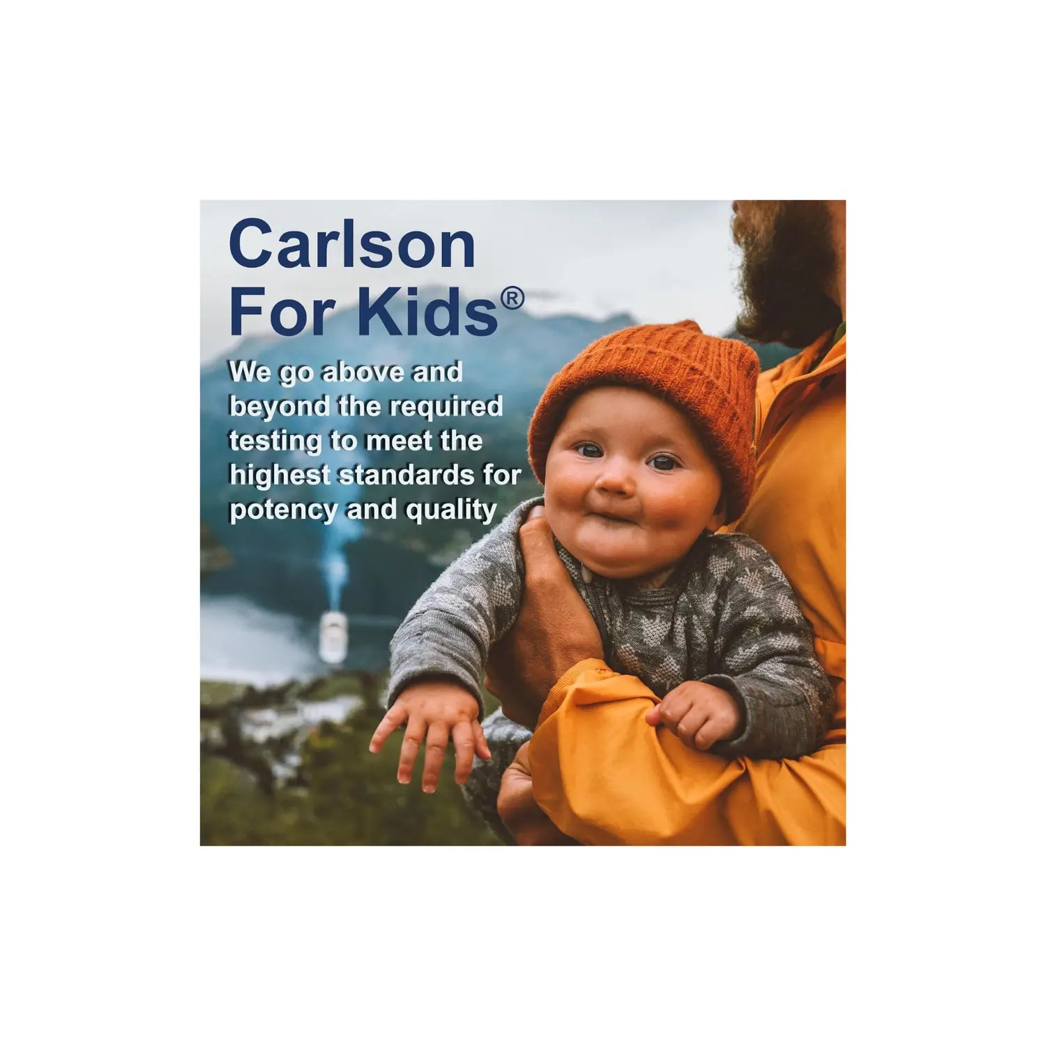 CARLSON LABS BABY'S SUPER DAIRY VITAMINA D3 10.3 ML SFN