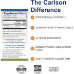Carlson Labs Super Daily D3 4000 UI 365 Gotas 10.3 ml
