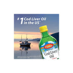 CARLSON LABS ACEITE HÍGADO BACALAO 250 MINISOFTGELS SFN