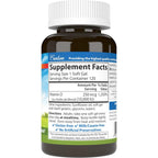 Carlson Labs Vitamina D3 10,000 UI (250 mcg) 120 Cápsulas Blandas