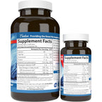 Carlson Labs Aceite de Salmón Noruego 500 mg Omega-3 180 + 50 Cápsulas Blandas