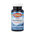 Carlson Labs Super Omega-3 Gems 1200 mg 50 Cápsulas Blandas