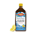 Carlson Labs Aceite De Pescado Omega 3, 1600 Mg 500 Ml Sfn