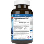 Carlson Labs Super DHA 500 mg 60 Cápsulas Blandas