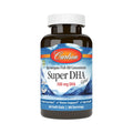Carlson Labs Super DHA 500 mg 60 Cápsulas Blandas