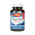 Carlson Labs Super DHA Gems 500 mg 60+20 Cápsulas Blandas