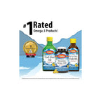 CARLSON LABS KID'S DHA 100 MG, 120 CÁPSULAS MASTICABLES SFN