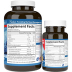 Carlson Labs The Very Finest Fish Oil Aceite de Pescado 700 mg 120+30 Cápsulas Blandas Limón