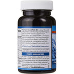 Carlson Labs The Very Finest Fish Oil Aceite de Pescado 700 mg 120+30 Cápsulas Blandas Naranja