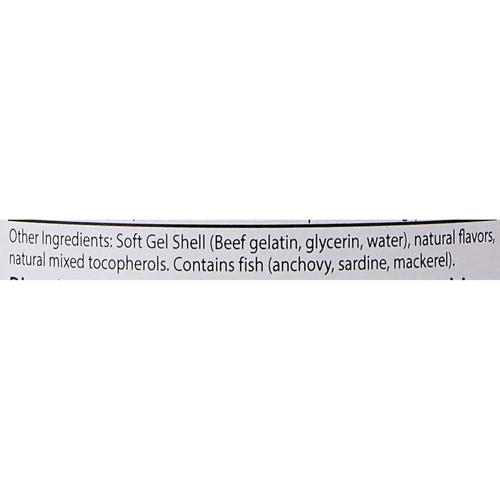 Carlson Labs The Very Finest Fish Oil Aceite de Pescado 700 mg 120+30 Cápsulas Blandas Naranja