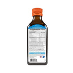 CARLSON LABS KID'S ACEITE DE PESCADO 800 MG, 200 ML SFN