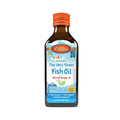 CARLSON LABS KID'S ACEITE DE PESCADO 800 MG, 200 ML SFN