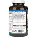 Carlson Labs Elite Omega-3 Gems 1600 mg 90 Cápsulas Blandas Limón
