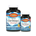 Carlson Labs, Elite Omega-3 Gems, 1600 Mg, 90 + 30 Caps Sfn