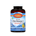 Carlson Labs Elite Omega 3 1600 Mg 60 Softgels Sfn