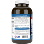 Carlson Labs EcoSmart Omega-3 Aceite de Calamar 1000 mg 180 Cápsulas Blandas