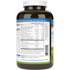 Carlson Labs Super 2 Daily Multivitamínico sin Hierro 120 Cápsulas Blandas
