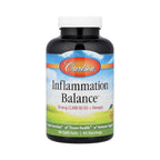 Carlson Labs Inflammation Balance Omega 3 y 6 90 Cápsulas Blandas