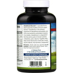 Carlson Labs Glutathione Booster Potenciador de Glutatión 180 Cápsulas