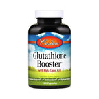 Carlson Labs Glutathione Booster Potenciador de Glutatión 180 Cápsulas