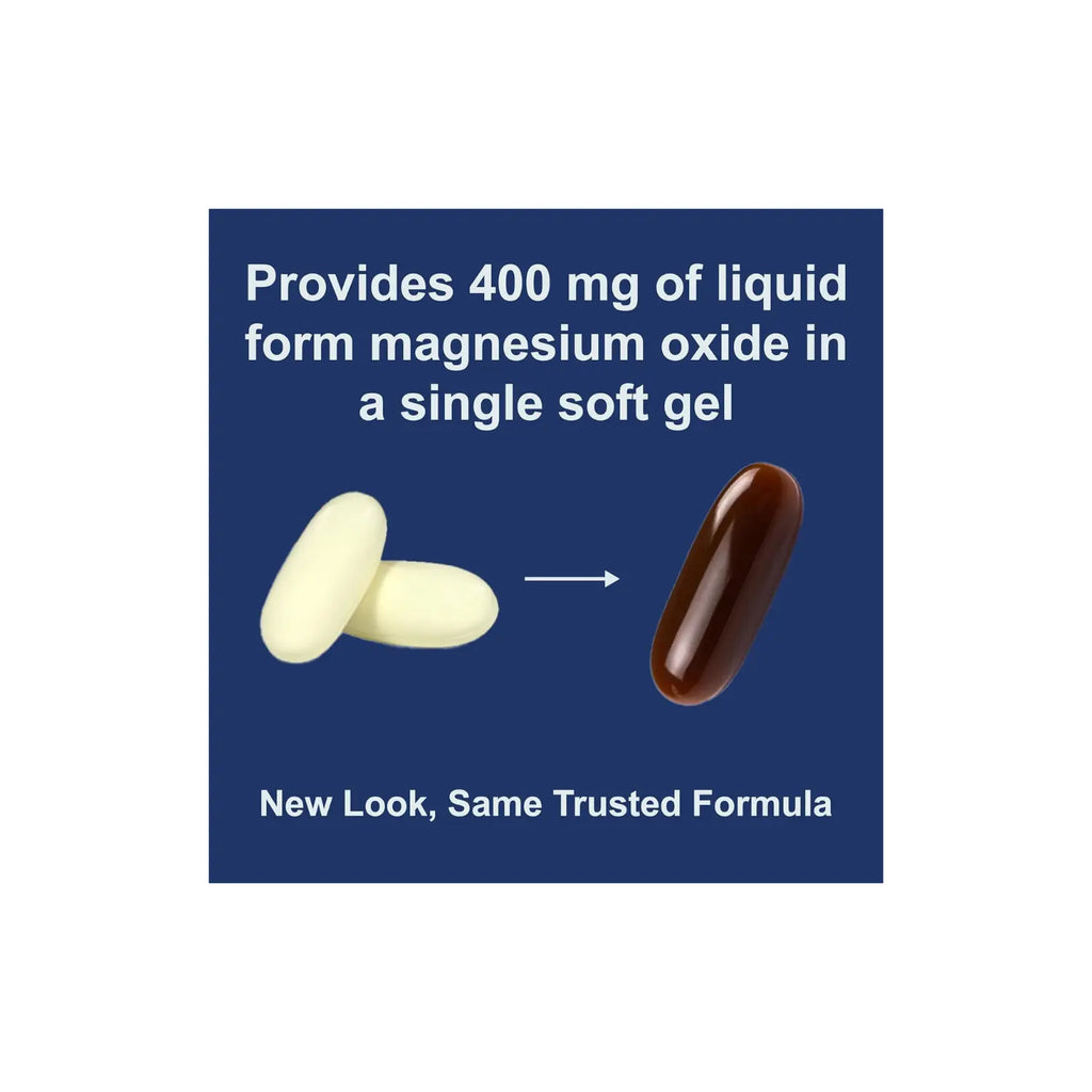 CARLSON LABS MAGNESIUM GELS 400 MG 250 SOFTGELS SFN
