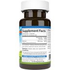 Carlson Labs Selenio 200 mcg Sin Levadura 60 Cápsulas