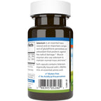 Carlson Labs Selenio 200 mcg Sin Levadura 60 Cápsulas