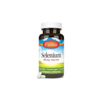 CARLSON LABS SELENIUM SELENIO 200MCG 180CAPS SFN