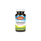 CARLSON LABS SELENIUM SELENIO 200MCG 180CAPS SFN