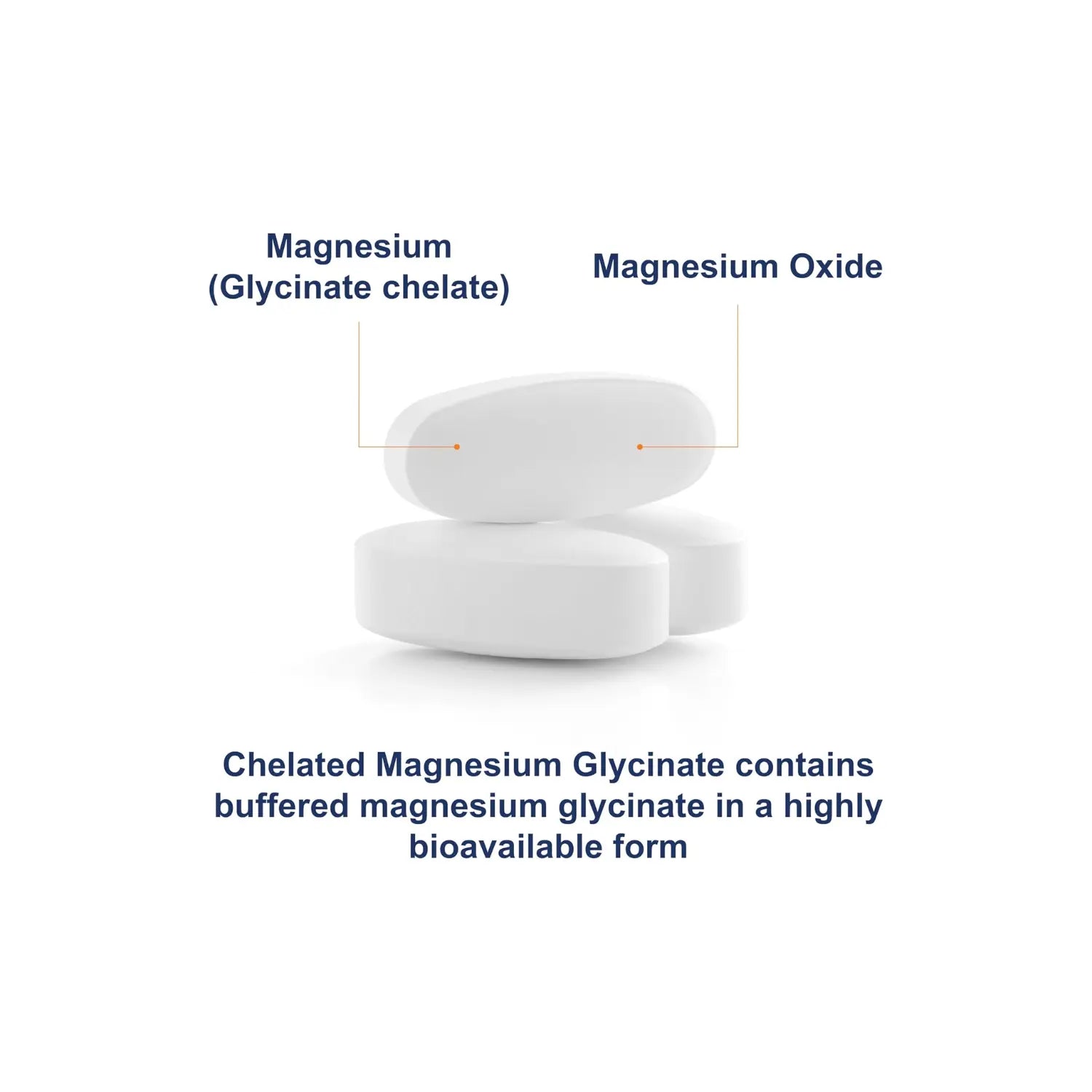 CARLSON LABS CHELATED MAGNESIUM GLYCINATE 200MG 180 TABS SFN