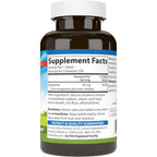 Carlson Labs Manganeso Quelado 20 mg 250 Tabletas