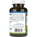 Carlson Labs Manganeso Quelado 20 mg 250 Tabletas