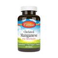 Carlson Labs Manganeso Quelado 20 mg 250 Tabletas