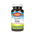 Carlson Labs Zinc Quelado 30 mg 250 Tabletas