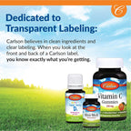 Carlson Labs L-arginina 1350 Mg 90 Cápsulas