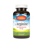 Carlson Labs L-arginina 1350 Mg 90 Cápsulas