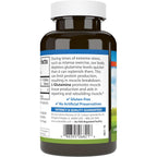Carlson Labs L-Glutamina 750 mg 90 Cápsulas