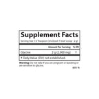 CARLSON LABS GLICINA 100 G SFN