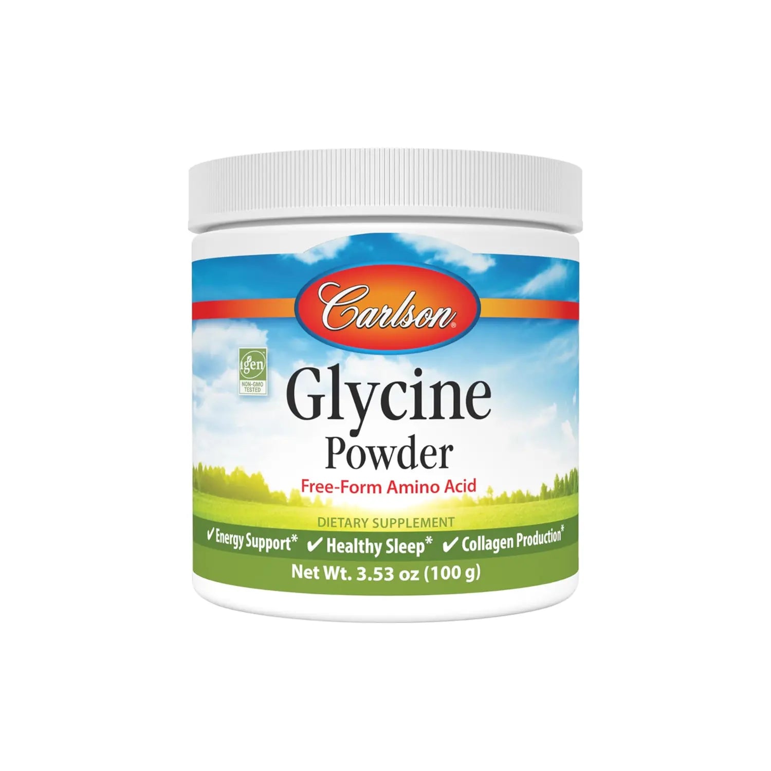 CARLSON LABS GLICINA 100 G SFN