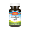 Carlson Labs Ácido Alfa Lipoico 300 mg 90 Tabletas