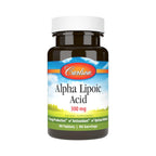 Carlson Labs Ácido Alfa Lipoico 300 mg 90 Tabletas