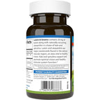 Carlson Labs Luteína & Greens 20 mg 60 Cápsulas Vegetales