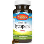Carlson Labs Licopeno 15 mg 180 Cápsulas Blandas