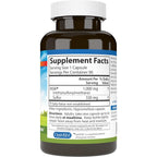 Carlson Labs MSM Azufre 1000 mg 90 Cápsulas Vegetales