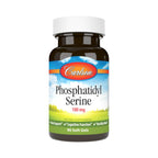 Carlson Labs Fosfatidilserina 100 mg 90 Cápsulas Blandas