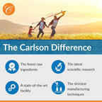 Carlson Labs D-Ribosa en Polvo 100 g